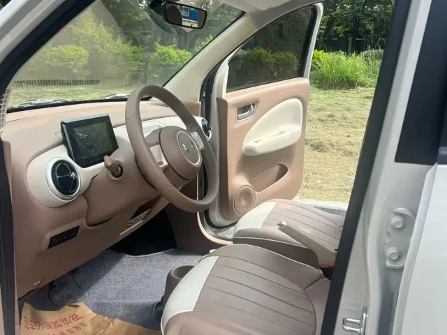 Wuling Hongguang Mini EV — Фото автомобиля 5