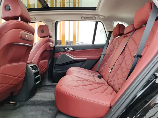 BMW X5 — Фото автомобиля 10