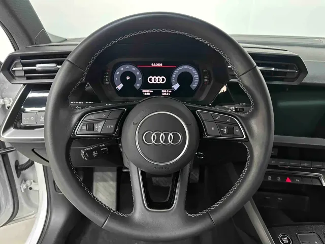 Audi A3 — Фото автомобиля 18