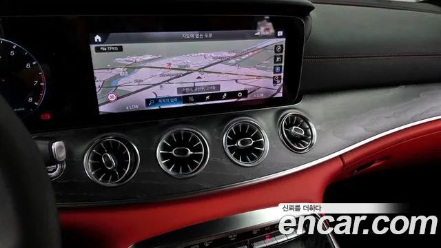 Mercedes-Benz AMG GT 4 двери 43 4MATIC+ Dynamic — Фото автомобиля 14