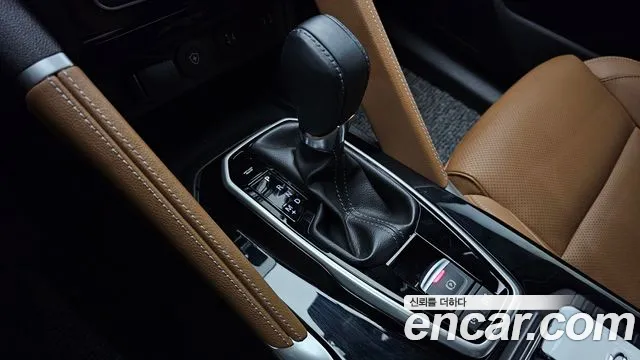 Renault Korea QM6 New — Фото автомобиля 12