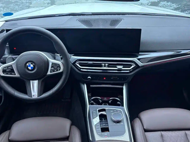 BMW 3 Series — Фото автомобиля 8
