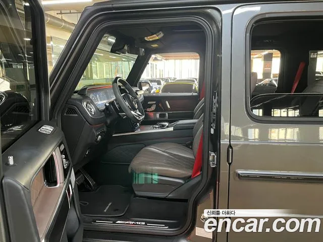 Mercedes-Benz G-Class W463b — Фото автомобиля 9