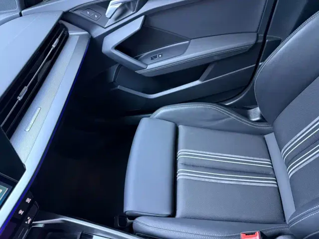 Audi A3 — Фото автомобиля 13