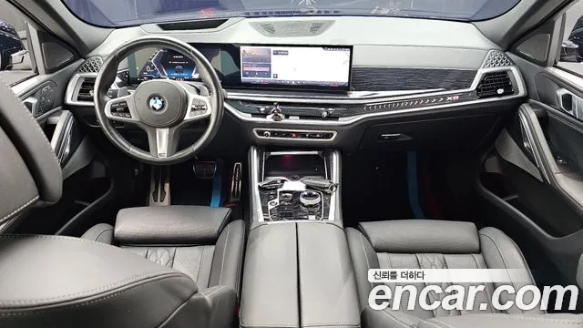 BMW X6 G06 — Фото автомобиля 10