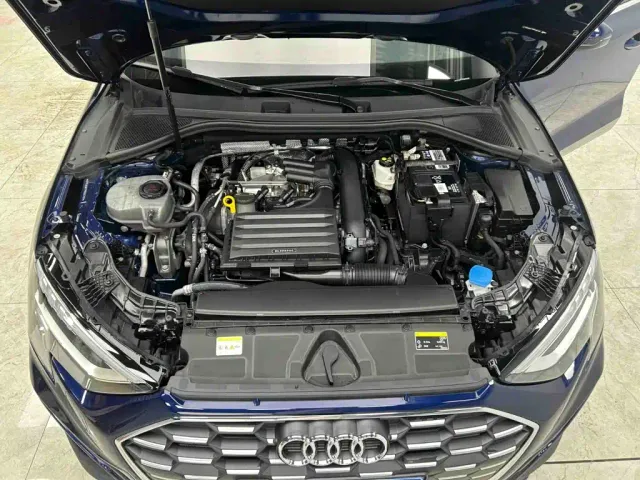 Audi A3 — Фото автомобиля 25