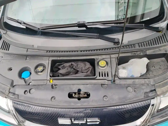 BYD Dolphin — Фото автомобиля 10