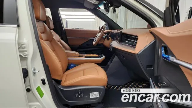 KG_Mobility_Ssangyong Torres Новый Torres Бензин 1.5 4WD — Фото автомобиля 11