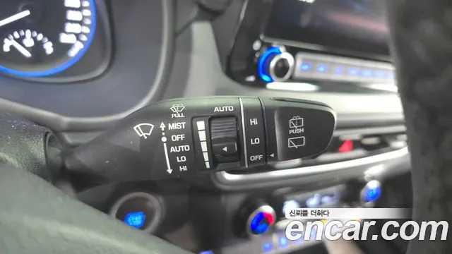 Hyundai Kona Kona (New) — Фото автомобиля 17