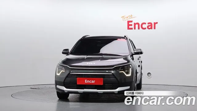 Kia Niro The All New — Фото автомобиля 3