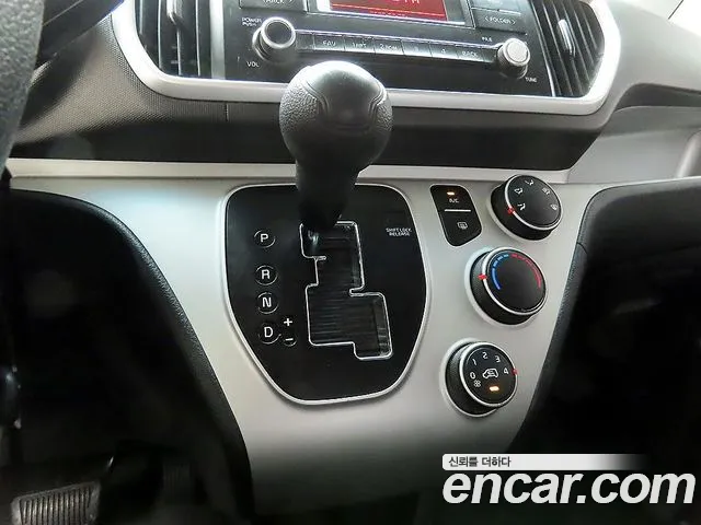 Kia RAY Новый Ray Фургон — Фото автомобиля 9