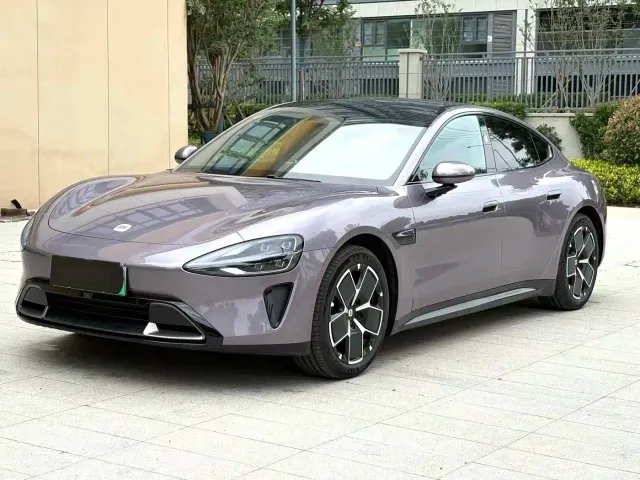 Xiaomi SU7 — Фото автомобиля 2