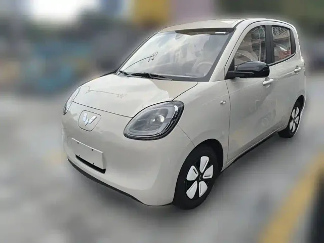 Wuling Hongguang Mini EV — Фото автомобиля 2