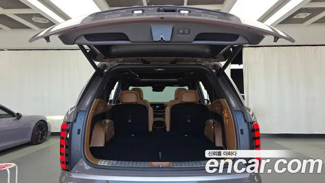 Hyundai Palisade LX3 — Фото автомобиля 25