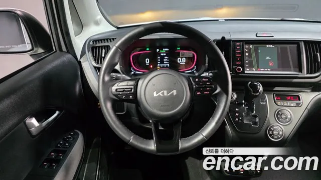 Kia RAY Новый Kia Ray Signature — Фото автомобиля 13
