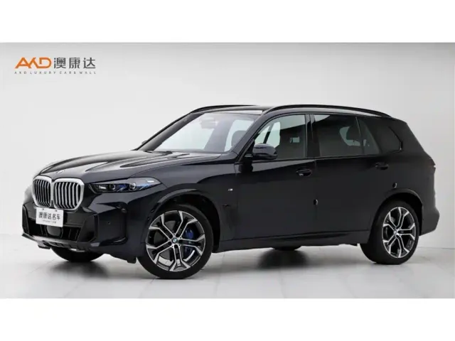 Фотография автомобиля — BMW X5