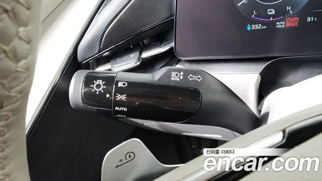 Kia Niro All Niro EV Air — Фото автомобиля 30