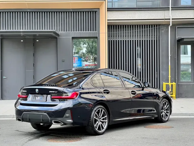 BMW 3 Series — Фото автомобиля 7