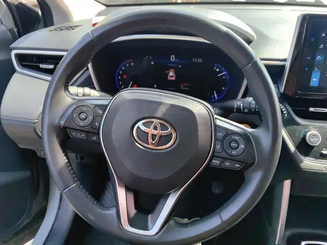 Toyota Corolla Cross — Фото автомобиля 15