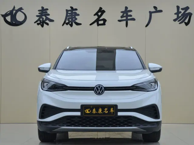 Volkswagen ID.4 X — Фото автомобиля 3