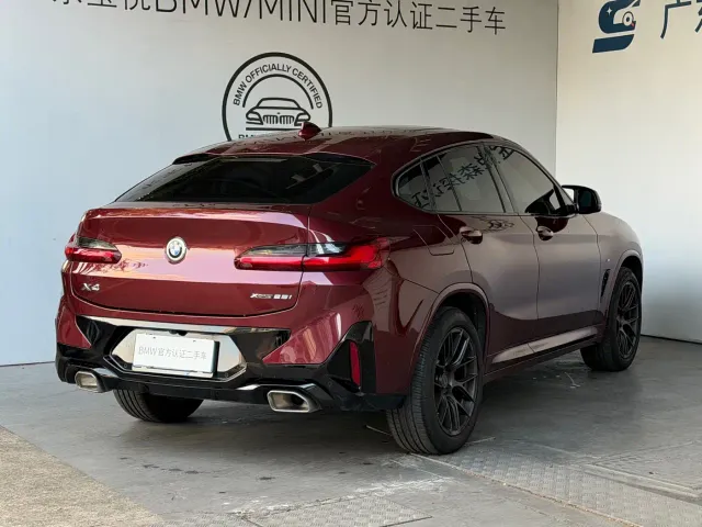 BMW X4 — Фото автомобиля 3