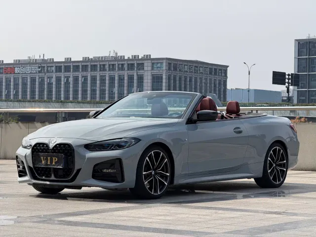 Фотография автомобиля — BMW 4 Series