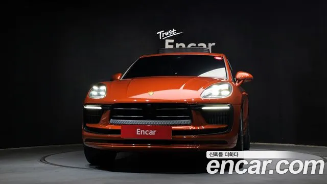 Porsche Macan — Фото автомобиля 3