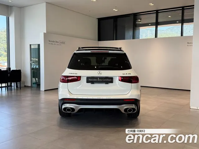 Mercedes-Benz GLB-Class — Фото автомобиля 7