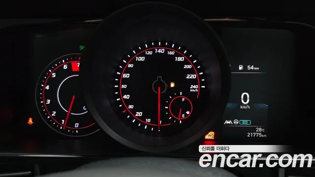 Hyundai AVANTE Avante (CN7) — Фото автомобиля 8