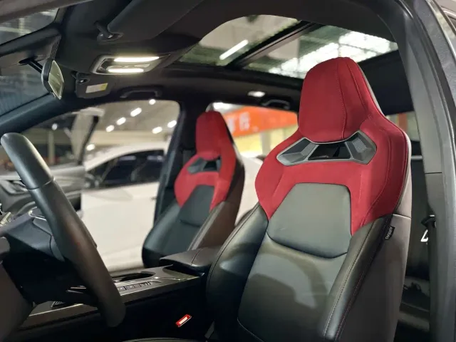 Changan X5 Plus — Фото автомобиля 10
