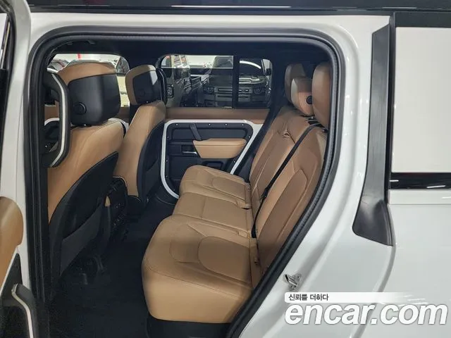 Land Rover Defender L663 — Фото автомобиля 18