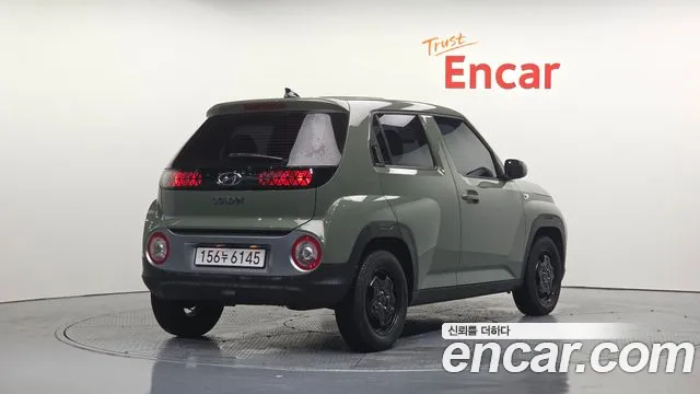 Hyundai Casper — Фото автомобиля 2