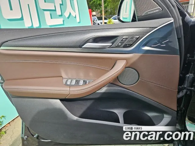 BMW X4 G02 — Фото автомобиля 5