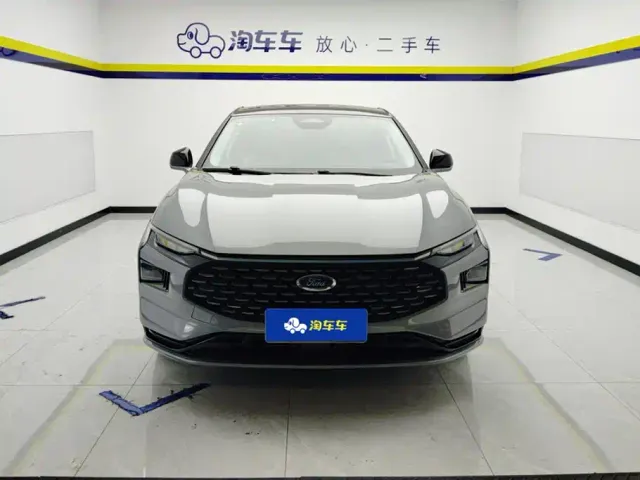 Ford Mondeo — Фото автомобиля 2