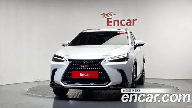 Lexus NX 2nd Gen — Фото автомобиля 3