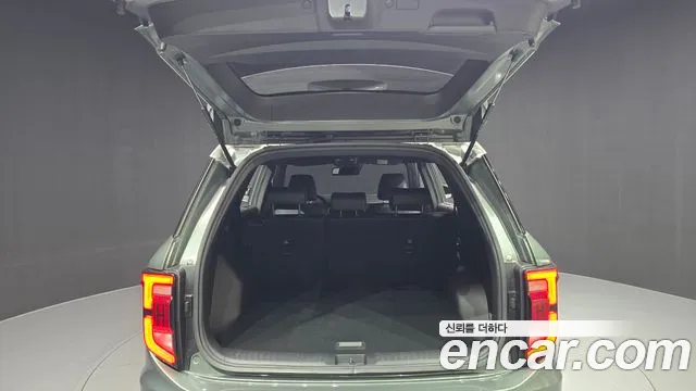KG_Mobility_Ssangyong Torres Torres Бензин 1.5 2WD — Фото автомобиля 20