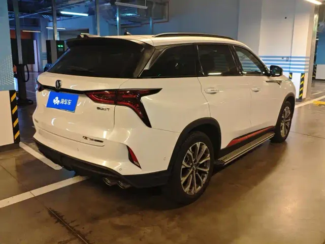Changan CS75 Plus — Фото автомобиля 3
