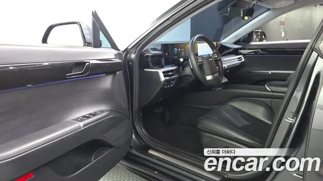 Hyundai Grandeur GN7 — Фото автомобиля 15