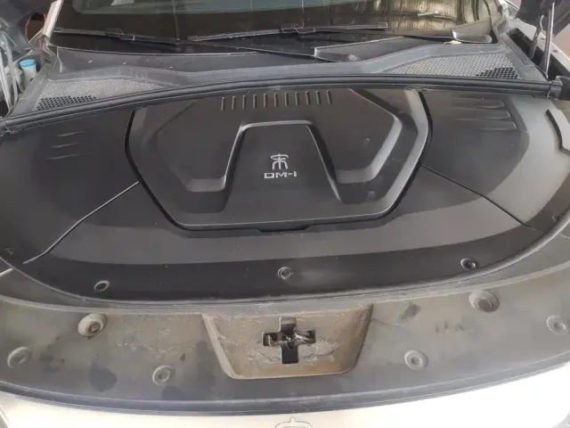 BYD Song PLUS — Фото автомобиля 10