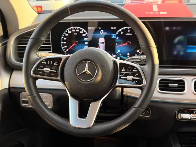 Mercedes-Benz GLE Coupe — Фото автомобиля 12
