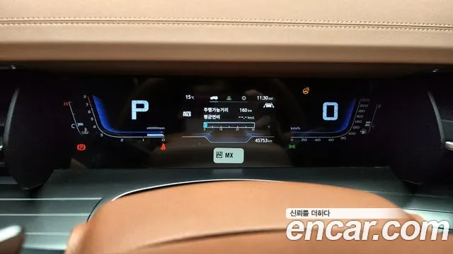 KG_Mobility_Ssangyong Torres Torres Бензин 1.5 2WD — Фото автомобиля 8