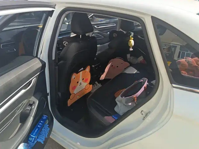 Geely Emgrand — Фото автомобиля 11