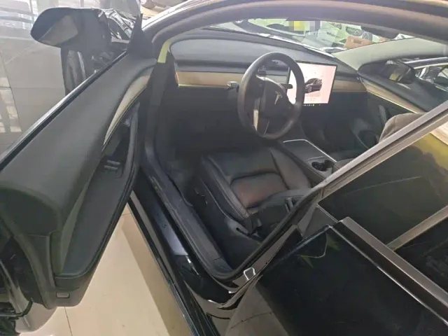 Tesla Model 3 — Фото автомобиля 15