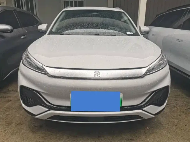 BYD Yuan PLUS — Фото автомобиля 2