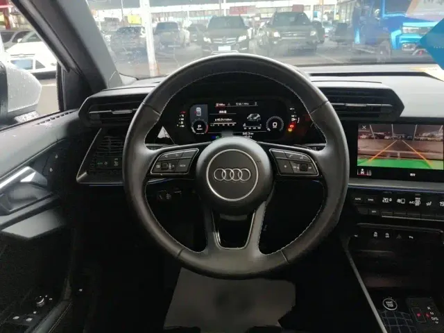 Audi A3 — Фото автомобиля 3