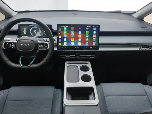 GAC Aion Y — Фото автомобиля 12