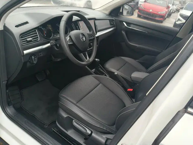 Skoda Kamiq — Фото автомобиля 4
