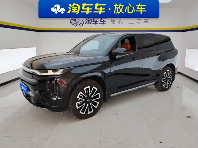Фотография автомобиля — GAC Trumpchi Xiangwang S7