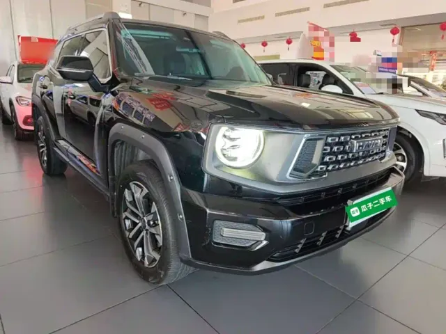 Haval Big Dog — Фото автомобиля 3