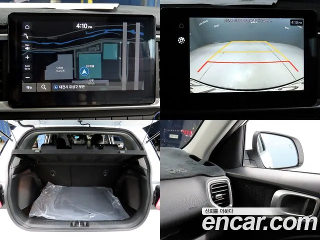 Hyundai Venue Venue 1.6 Premium — Фото автомобиля 18